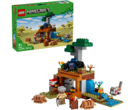 LEGO Minecraft 21269 Wyprawa do pancernikowej kopalni - 1284212 - zdjęcie 2
